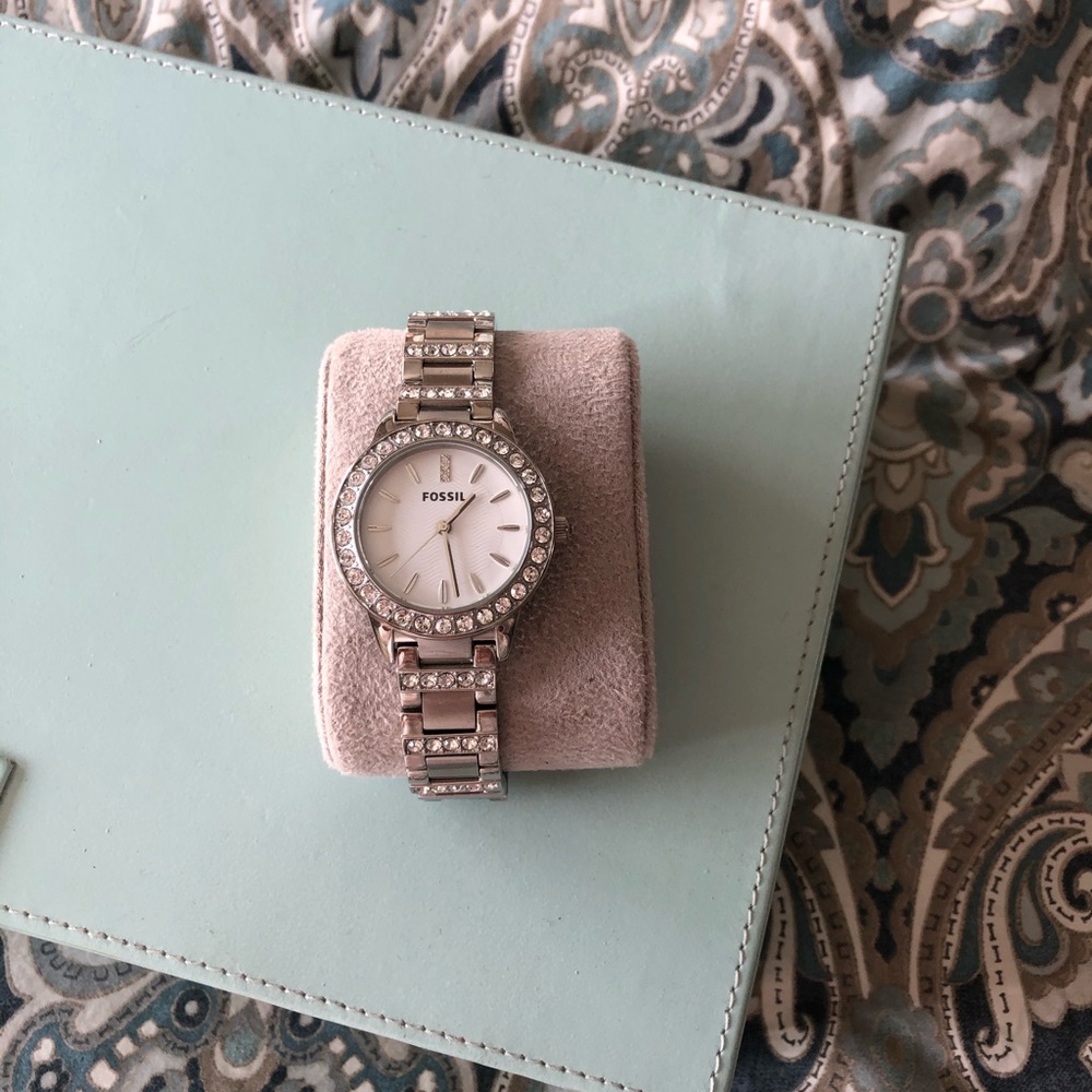 Fossil watch